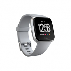 Smartwatch FITBIT Versa Szary/Srebrny. Zegarki smartwatch marki FITBIT. Za 749.00 zł.