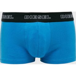 Diesel - Bokserki (3-pack). Szare bokserki męskie Diesel, z bawełny. Za 199.90 zł.