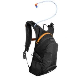 Plecak sportowy z bukłakiem Source Fuse 6+2 L. Czarne plecaki męskie SOURCE, bez wzorów. Za 369.99 zł.