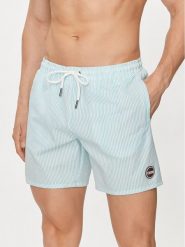 Colmar Szorty kąpielowe 7278R 7XP Zielony Regular Fit. Zielone kąpielówki męskie Colmar, bez wzorów, z syntetyku. Za 249.99 zł.