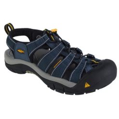 Buty do chodzenia męskie Keen Newport H2. Szare buty trekkingowe męskie Keen, bez wzorów, bez zapięcia, trekkingowe. Za 508.95 zł.