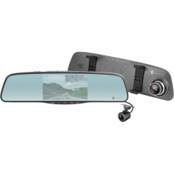 Navitel DVR MR250 DUAL PARKING FULL HD. Kamery samochodowe marki Navitel. Za 349.00 zł.
