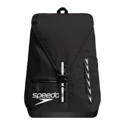 Plecak Speedo Team. Czarne plecaki męskie SPEEDO, bez wzorów. Za 329.00 zł.
