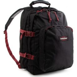 Plecak EASTPAK - Provider EK52057T Black-Red 57T. Czarne plecaki męskie Eastpak, z materiału. Za 339.00 zł.