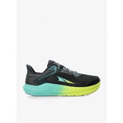 Buty do biegania męskie Altra Torin 8. Czarne buty do biegania męskie Altra, bez wzorów, bez zapięcia, do biegania. Za 634.99 zł.