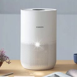 Oczyszczacz powietrza Xiaomi OCZYSZCZACZ POWIETRZA Xiaomi Air Purifier 4 Compact WiFi HEPA do 48m 20dB. Oczyszczacze powietrza Xiaomi. Za 725.78 zł.