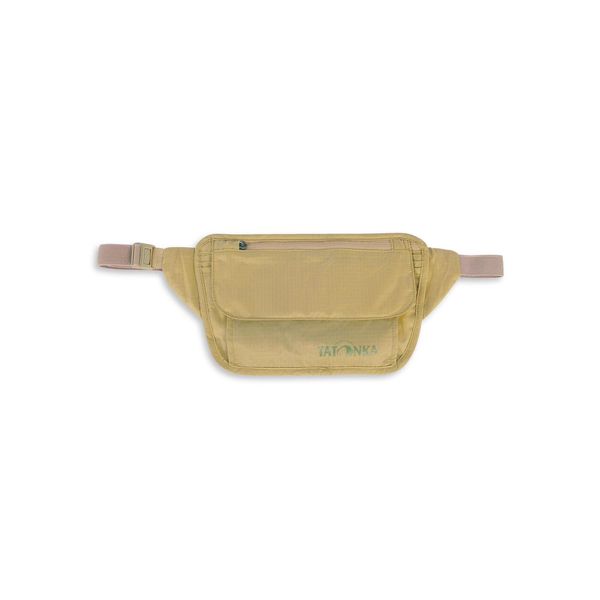 Nerka Tatonka Skin Waist Pouch. Brązowe saszetki męskie Tatonka, bez wzorów. Za 96.99 zł.