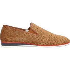 Mokasyny ALAN. Mokasyny męskie marki Gino Rossi. W wyprzedaży za 249.90 zł.