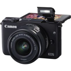 Canon EOS M100 Aparat. Bezlusterkowce Canon. Za 1,599.00 zł.