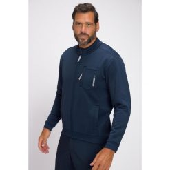 Męska Kurtka kolarska Softshell FLEXNAMIC® Odzież rowerowa stójka. Niebieskia kurtki softshell męskie JAY-PI, m, bez wzorów, z elastanu, bez kaptura, rowerowe. Za 432.99 zł.