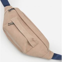 Saszetka nerka - Żółty. Saszetki męskie marki Reserved. Za 69.99 zł.