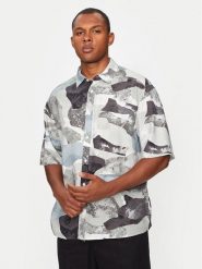 Only & Sons Koszula Bud 22028390 Kolorowy Relaxed Fit. Koszule męskie Only & Sons, m, bez wzorów, z wiskozy, bez kołnierzyka, bez ramiączek. Za 99.99 zł.
