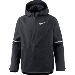 Kurtka "Aeroshield" w kolorze czarnym do biegania. Kurtki męskie marki Nike Performance. W wyprzedaży za 343.95 zł.