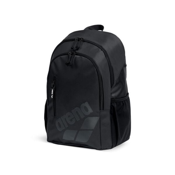 Plecak Sportowy Arena All Set Backpack 30L. Czarne plecaki męskie ARENA, bez wzorów. Za 189.99 zł.