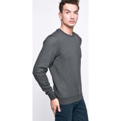 G-Star Raw - Bluza. Szare bluzy nierozpinane męskie G-Star Raw, z bawełny, retro. W wyprzedaży za 179.90 zł.