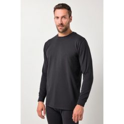 Męska Podkoszulek termiczny odzież narciarska długi rękaw do rozm. 7 XL. Czarna bielizna termoaktywna męska JAY-PI, m, bez wzorów, z elastanu, bez ramiączek, narciarskie. Za 199.99 zł.
