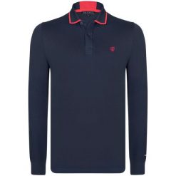 Felix Hardy Koszulka Polo Męska M Ciemny Niebieski. Koszulki polo męskie marki Felix Hardy. W wyprzedaży za 129.00 zł.
