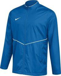 Kurtka męska Nike Park 26 Rain niebieska HM7265 463 2XL. Niebieskie kurtki męskie Nike, m, bez wzorów, bez ramiączek, bez kaptura. Za 160.91 zł.