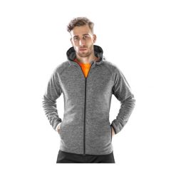 Polar z kapturem Spiro. Czarne bluzy z polaru męskie SPIRO, m, bez wzorów, z polaru, bez ramiączek, z kapturem. Za 190.00 zł.