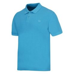 BERG OUTDOOR Koszulka GOONENGERRY SS POLO niebieska r. L (P-10-EL4310100SS14-206-L). Koszulki polo męskie marki BERG OUTDOOR. Za 57.63 zł.
