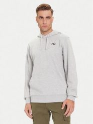 Helly Hansen Bluza Core Graphic 54524 Szary Regular Fit. Szare bluzy nierozpinane męskie Helly Hansen, m, bez wzorów, z bawełny, bez ramiączek, bez kaptura. Za 319.99 zł.
