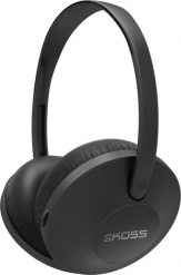 Słuchawki Koss KPH7 czarne. Czarne słuchawki bluetooth Koss. Za 132.90 zł.