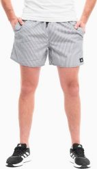 Adidas Spodenki szorty kąpielowe męskie adidas Stripey Classics szare IL4020 S. Szare kąpielówki męskie ADIDAS, m, bez wzorów. Za 148.61 zł.