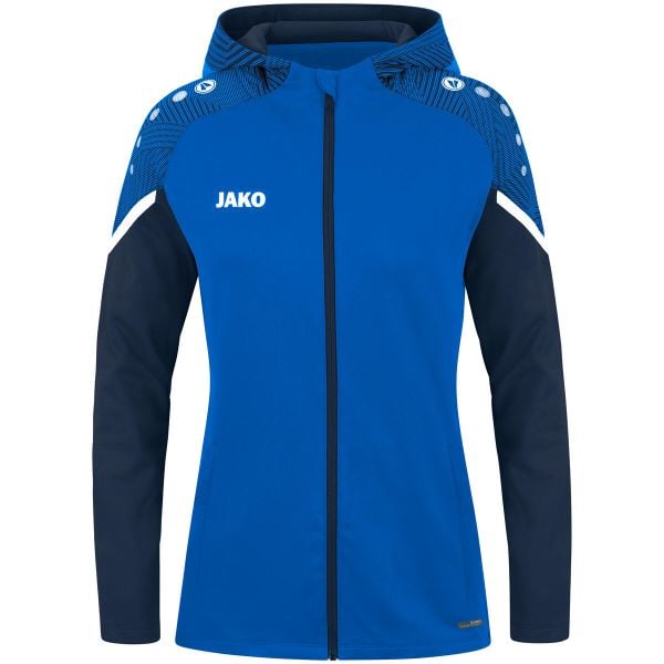 Bluza dresowa z kapturem Jako Performance. Niebieskie bluzy nierozpinane męskie Jako, m, bez wzorów, z dresówki, z kapturem. Za 274.50 zł.