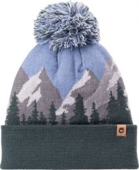 Męska Czapka zimowa BRAEN. Czapki męskie HITEC, na zimę, bez wzorów. Za 56.95 zł.