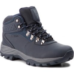 Trekkingi BIG STAR - BB174192 Navy. Niebieskie buty trekkingowe męskie Big Star, z materiału. W wyprzedaży za 159.00 zł.