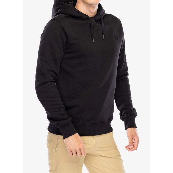 Bluza z kapturem męska Didriksons Ven Hoodie Lands. Czarne bluzy nierozpinane męskie Didriksons, m, bez wzorów, z kapturem. Za 240.99 zł.