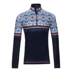Bluza narciarska Męska Gareth & Lucas Fifteen. Białe bluzy z polaru męskie GARETH & LUCAS, l, bez wzorów, z elastanu, sportowe, bez ramiączek, bez kaptura. Za 229.99 zł.