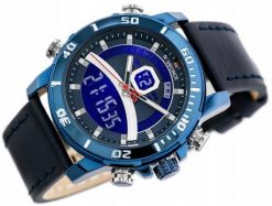 Zegarek Naviforce Zegarek męski zn117b. Zegarki męskie Naviforce. Za 301.40 zł.