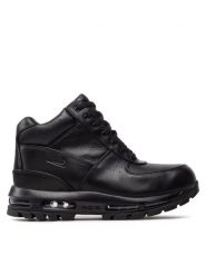 Nike Sneakersy Air Max Goadome 865031 009 Czarny. Czarne buty sportowe na co dzień męskie Nike, m, bez wzorów, ze skóry, bez ramiączek, bez kaptura. Za 659.99 zł.