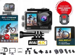 Projektor GoXtreme Vision Duo 4K 20161. Kamery sportowe Goxtreme. Za 486.64 zł.