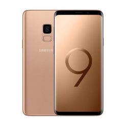 Smartfon Samsung Galaxy S9 Gold - Złoty (SM-G960FZDDXEO). Smartfony marki SAMSUNG. Za 2,599.00 zł.