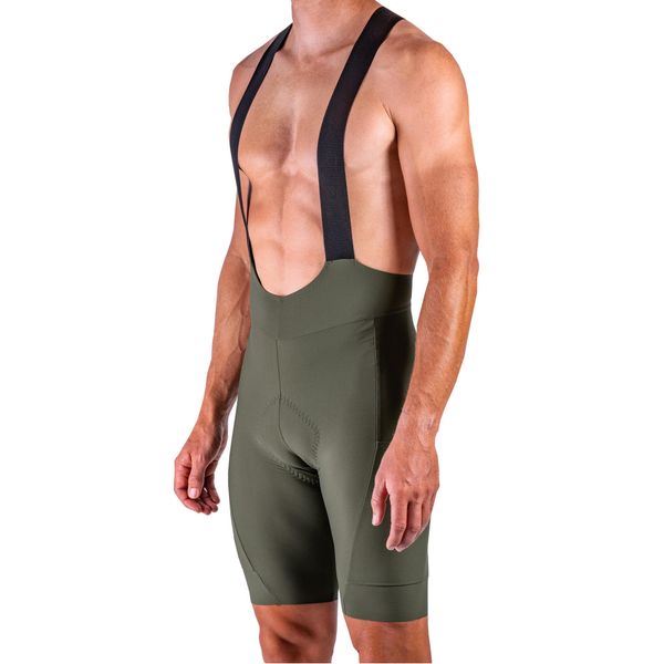 Spodenki Kolarskie Gravelowe Luxa Elitism Cargo. Brązowe szorty sportowe męskie LUXA, bez wzorów, sportowe. Za 719.00 zł.