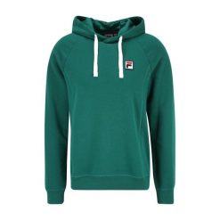 Bluza męska FILA Lutheran Hoody. Zielone bluzy nierozpinane męskie Fila, m, bez wzorów, casualowe, bez ramiączek, bez kaptura. Za 189.99 zł.