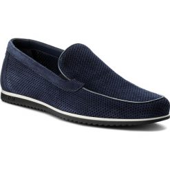 Półbuty FABI - FU8489A Navy. Codzienne półbuty męskie marki Fabi. W wyprzedaży za 819.00 zł.