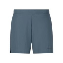 Szorty Endurance Dyne. Niebieskie szorty sportowe męskie Endurance, bez wzorów. Za 183.50 zł.