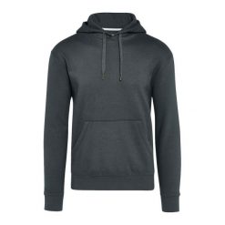 Bluza Z Kapturem Unisex Dla Dorosłych Bez Metki. Brązowe bluzy nierozpinane męskie SG, m, bez wzorów, bez ramiączek, z kapturem. Za 114.99 zł.