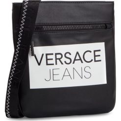 Saszetka VERSACE JEANS - E1YTBB40 71118 MI9. Saszetki męskie marki Versace Jeans. Za 429.00 zł.