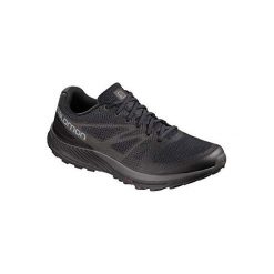 Salomon Buty męskie Sense Escape Black/Black/Magnet r. 45 1/3 (404871). Buty trekkingowe męskie Salomon. Za 309.00 zł.
