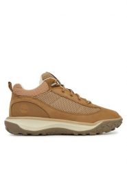 Timberland Sneakersy Timbercush Motion 7 Mid TB0A6F7EEM51 Brązowy. Brązowe buty sportowe na co dzień męskie Timberland, m, bez wzorów, z materiału, bez ramiączek, bez kaptura. Za 449.99 zł.