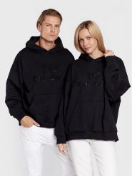 2005 Bluza Unisex Hot Dads Czarny Regular Fit. Czarne bluzy nierozpinane męskie 2005, m, bez wzorów, z bawełny, bez ramiączek, bez kaptura. Za 239.99 zł.
