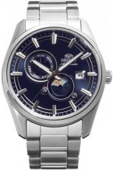 Zegarek Orient Zegarek męski Orient RA-AK0315L30B srebrny. Szare zegarki męskie Orient, srebrne. Za 2,270.00 zł.