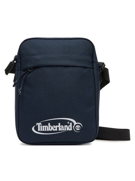 Timberland Saszetka TB0A6HFQU101 Granatowy. Niebieskie saszetki męskie Timberland, bez wzorów, z materiału. Za 139.99 zł.