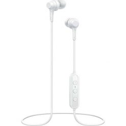 Słuchawki Pioneer SE-C4BT-W (douszne; Bluetooth; TAK; kolor biały). Słuchawki bluetooth PIONEER. Za 134.92 zł.