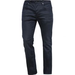 GStar 3301 STRAIGHT Jeansy Straight Leg doter grey stretch denim. Jeansy męskie marki G-Star. Za 559.00 zł.