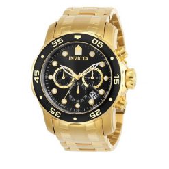 Zegarek Invicta Watch. Żółte zegarki męskie Invicta Watch, złote. Za 1,540.00 zł.